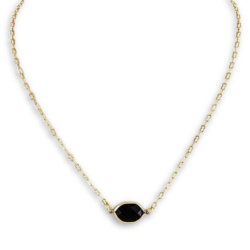 Bean Necklace