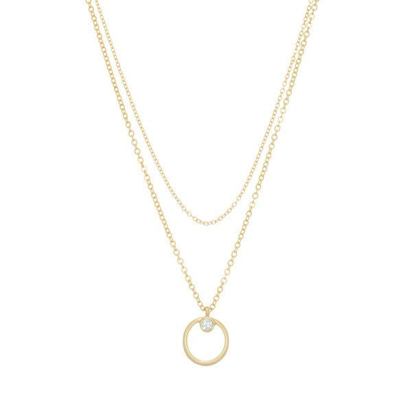 Becca Necklace